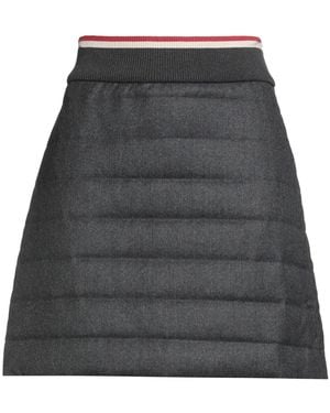 Brunello Cucinelli Mini Skirts - Grey