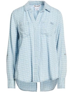 DKNY Camisa Vaquera - Azul