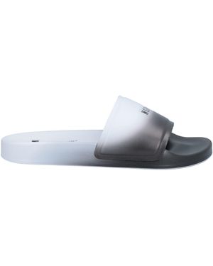 MSGM Sandals - White