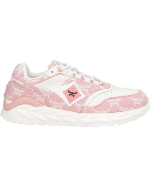 MCM Sneakers - Pink