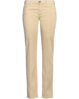 Jacob Cohen Trouser - Natural
