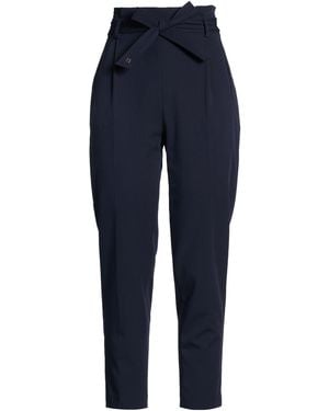 Kocca Pants Polyester, Viscose, Elastane - Blue