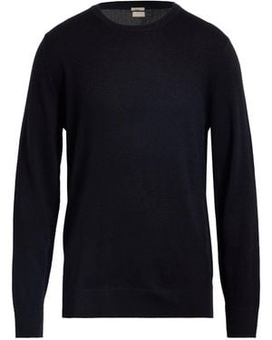 Massimo Alba Pullover - Blau