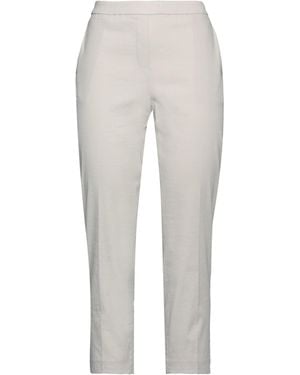 Theory Trouser - White