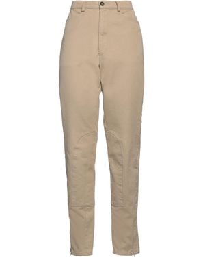 Capalbio Trouser - Natural
