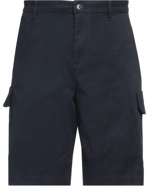 ARMANI EXCHANGE Shorts & Bermuda Shorts - Blue