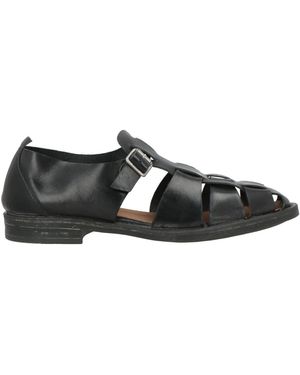 Moma Sandals - Black