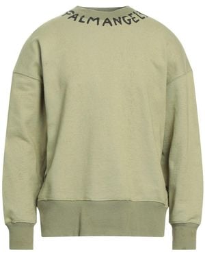 Palm Angels Sweatshirt - Grün