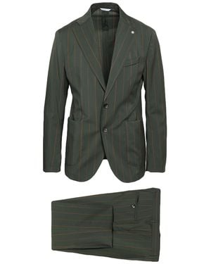 Manuel Ritz Suits - Green