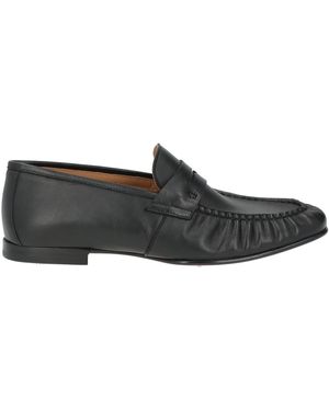 Baldinini Loafers Leather - Grey