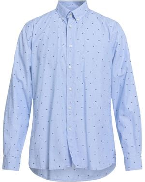 Barbour Shirt - Blue
