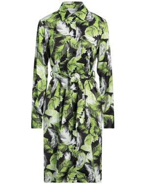 Gaelle Paris Midi Dress - Green