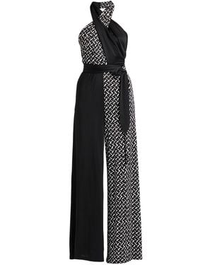 Diane von Furstenberg Jumpsuit - Black