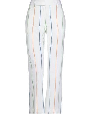 True Royal Trousers - White