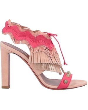 Santoni Sandals - Pink