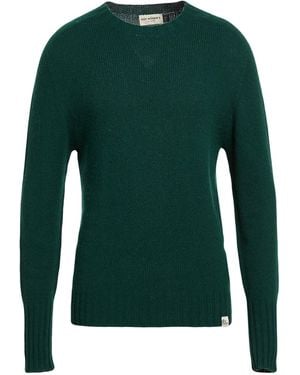 Roy Rogers Sweater Wool, Viscose, Polyamide, Cashmere - Green