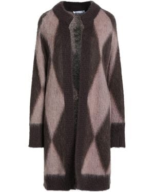Caractere Cardigan - Brown