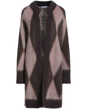 Caractere Cardigan - Brown