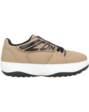 DSquared² Icon Trainers Cotton - Brown