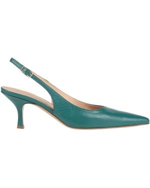 FABRICA VENETA Pumps Leather - Green
