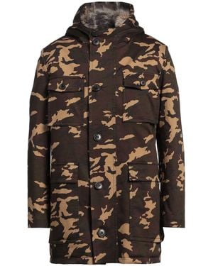 Brian Dales Coat - Black
