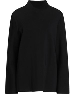 Marina Rinaldi Turtleneck - Black