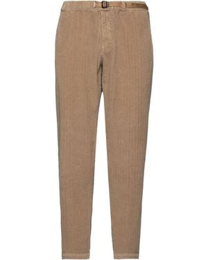 White Sand Trouser - Natural