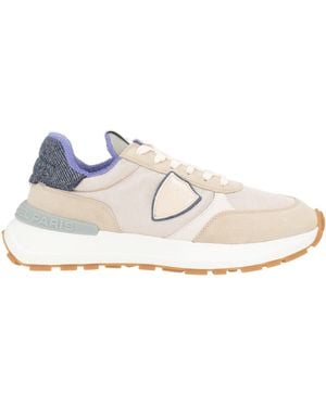 Philippe Model Sneakers - Blanc
