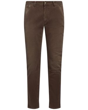 BARMAS Pantalone - Marrone