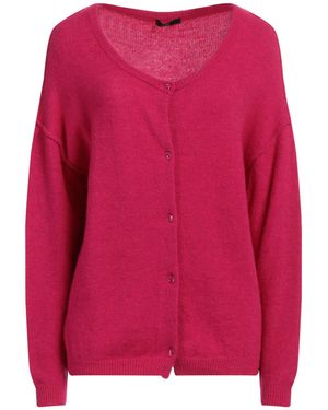 Carla G Strickjacke - Pink