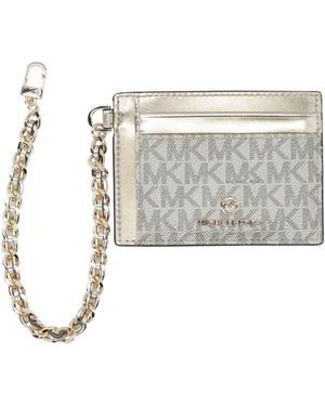MICHAEL Michael Kors Kartenetui - Weiß