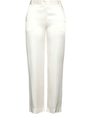 ACT N°1 Pants - White