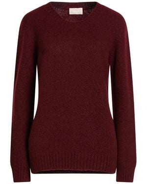 Drumohr Pullover - Morado