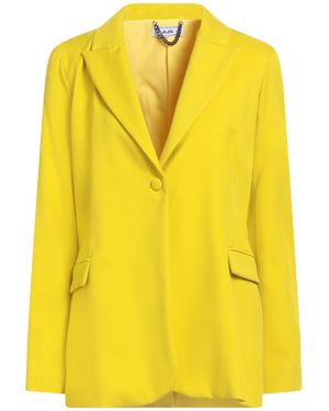 Jijil Blazer - Yellow