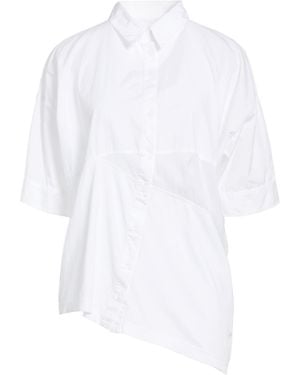European Culture Shirts - White