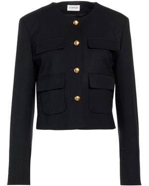 P.A.R.O.S.H. Chaqueta Y Cazadora - Azul