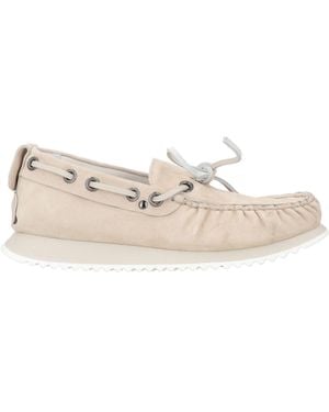 Voile Blanche Loafer - Natural