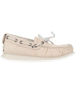 Voile Blanche Loafer - Natural
