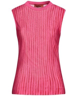 Missoni Jumper - Pink