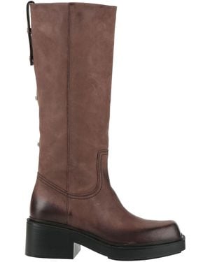 Vic Matié Boot - Brown