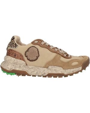 Satorisan Sneakers Leather - Natural