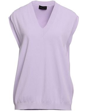 Roberto Collina Pullover - Lila