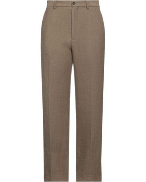 The Row Trouser - Gray