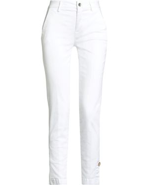 Liu Jo Trouser - White