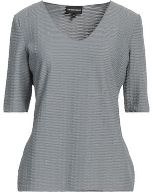 Emporio Armani T-shirts - Grau