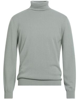 Heritage Col roulé - Gris