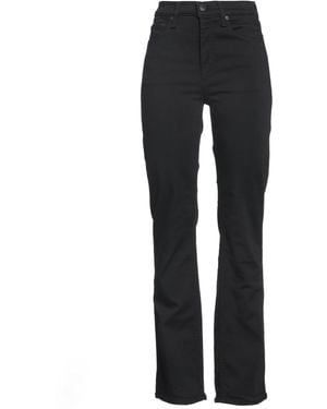Rag & Bone Jeans Viscose, Cotton, Lyocell, Polyester, Elastane - Black