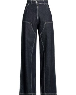 MSGM Jeanshose - Blau