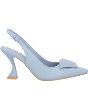 Jeannot Pumps - Blue