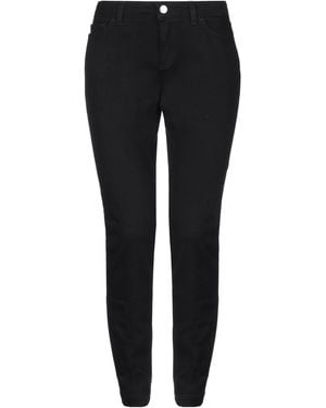 Dolce & Gabbana Denim Pants - Black